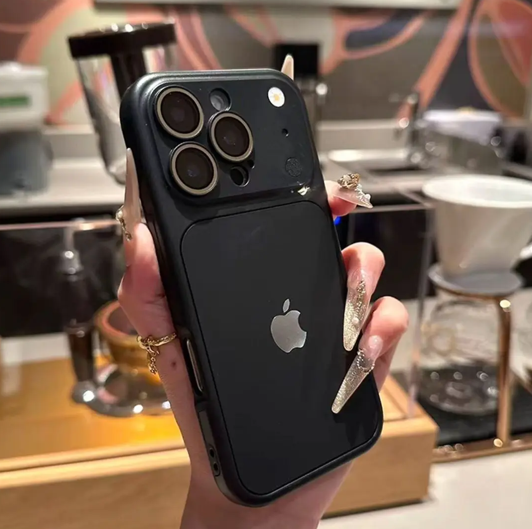 2-in-1 instantly converter case