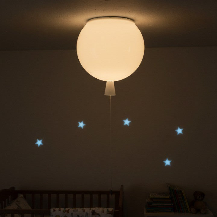 Fashionable Colorful Balloon Lamp