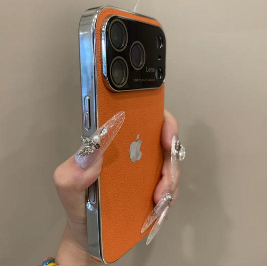 MaxView Clear Window Anti-Slip Case for iPhone