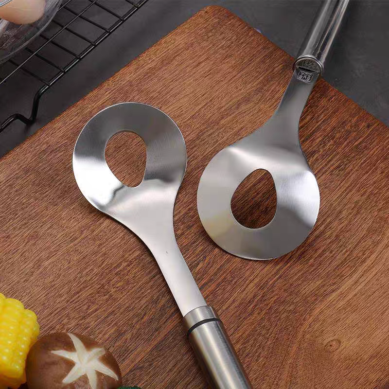 Stainless Steel Meatball Maker — Meatball Scoop & Ball Shaper for Fried Meatballs, Fish Balls and Hot Pot
