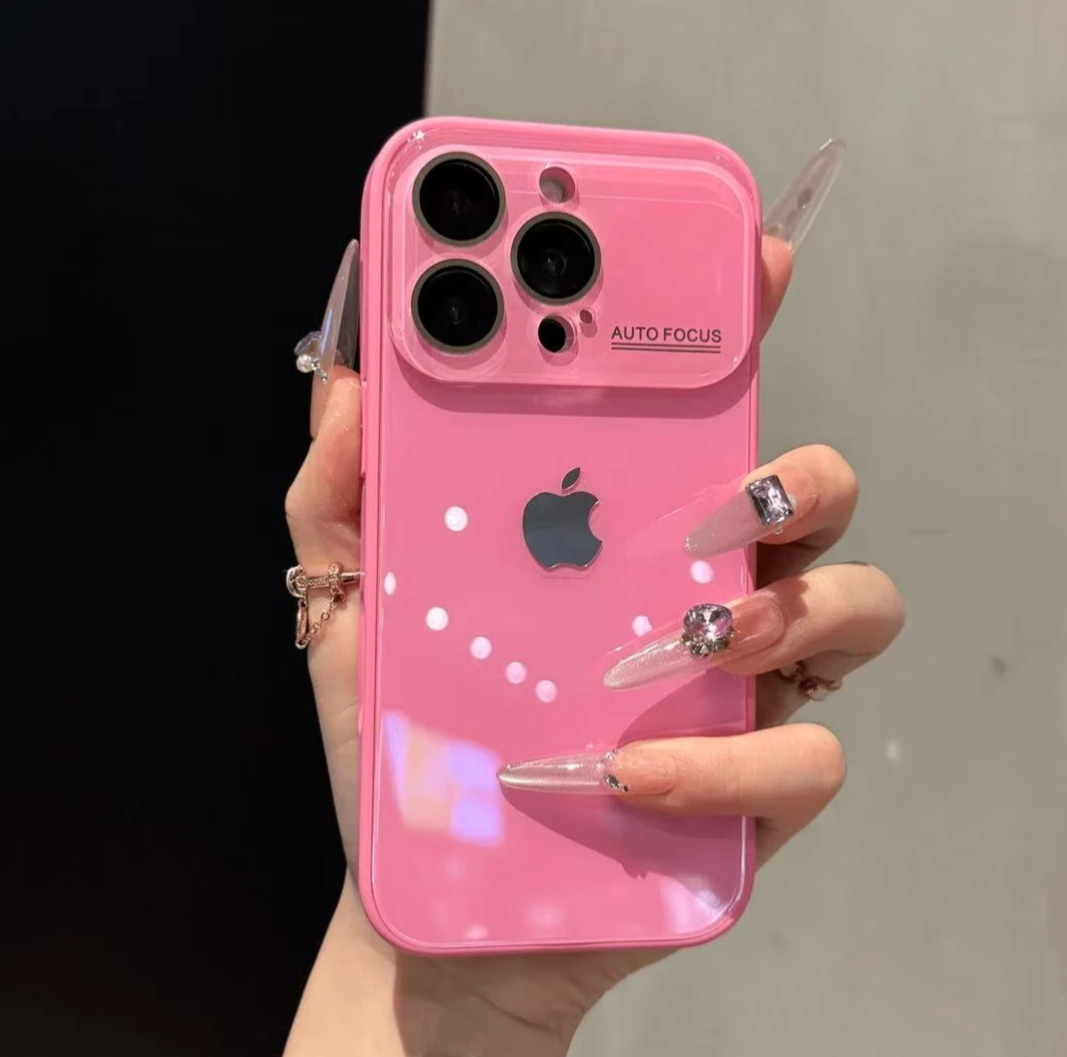Premium Large-Window Quick-Change iPhone Case – Compatible with iPhone ...