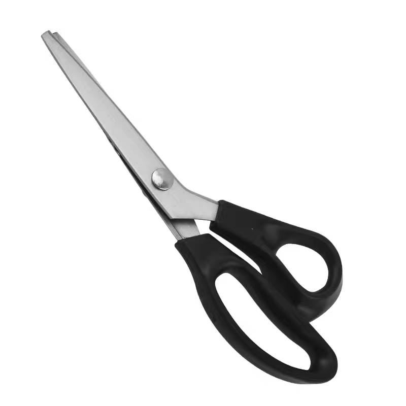 Pinking Shears – Zigzag Edge Fabric Scissors