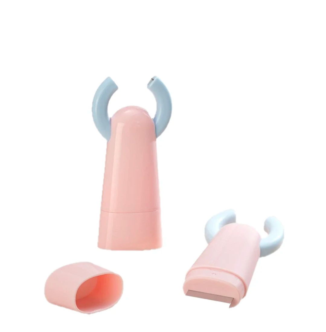 2-in-1 Garlic & Vegetable Peeler