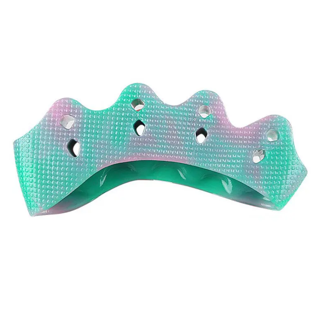 Soft 5-Toe Separator & Bunion Corrector | SEBS Toe Spreader