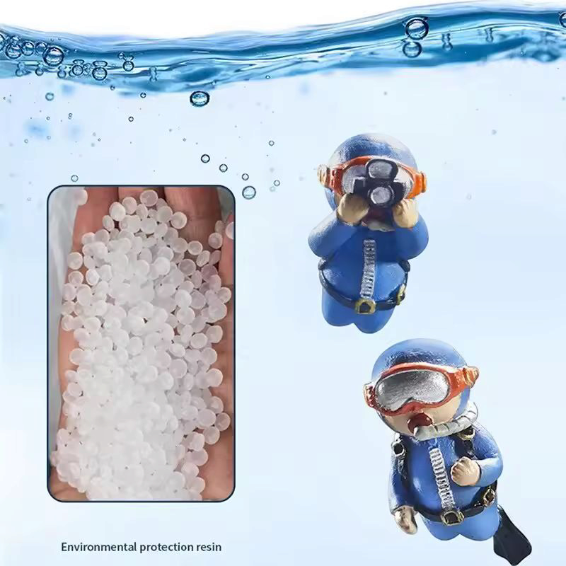 Aquarium accessories, floating diver aquarium ornaments