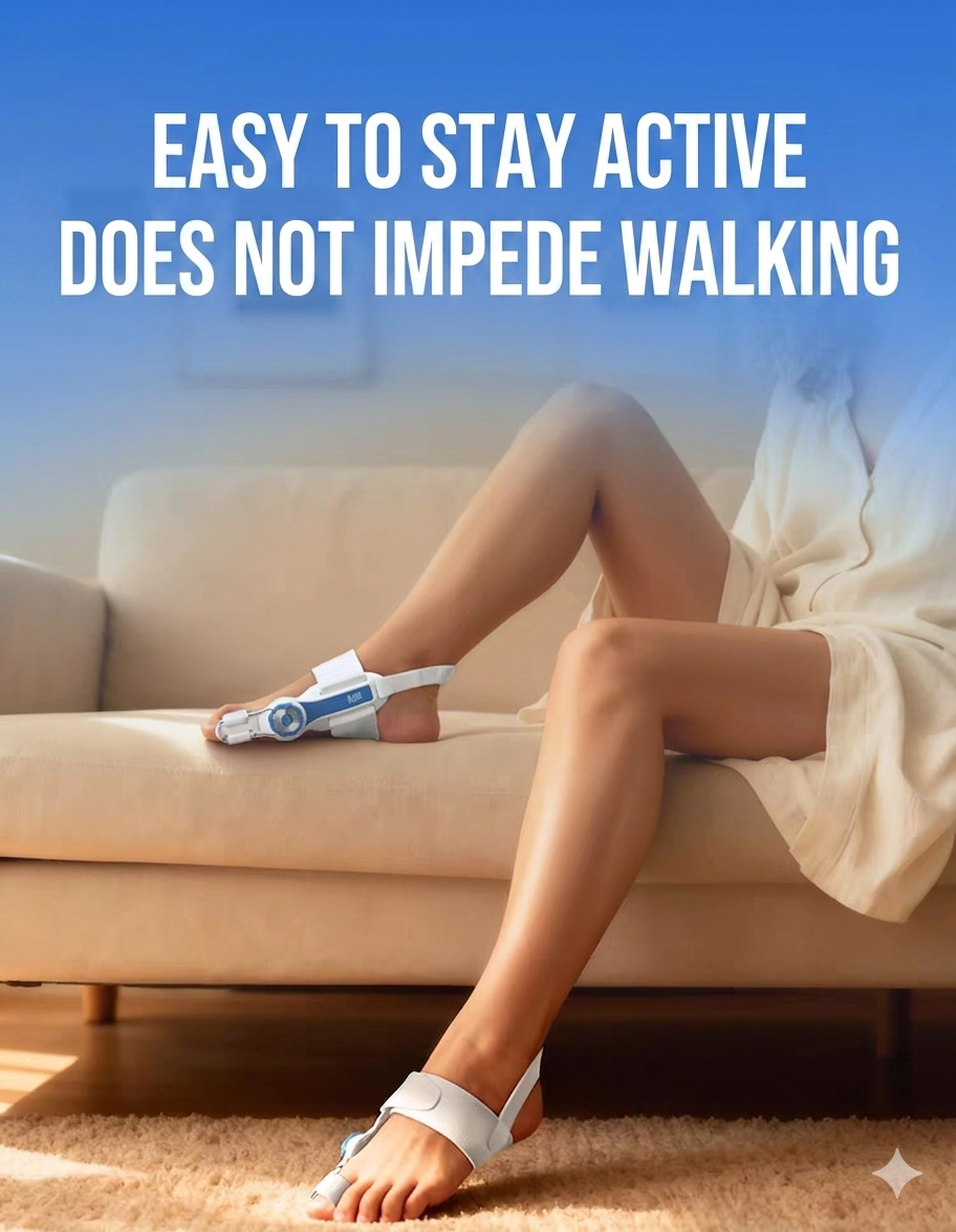 Thumb Valgus Toe Male And Females Corrector