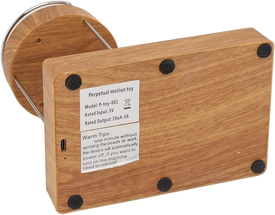 Electronic perpetual Motion machine Toy for cat