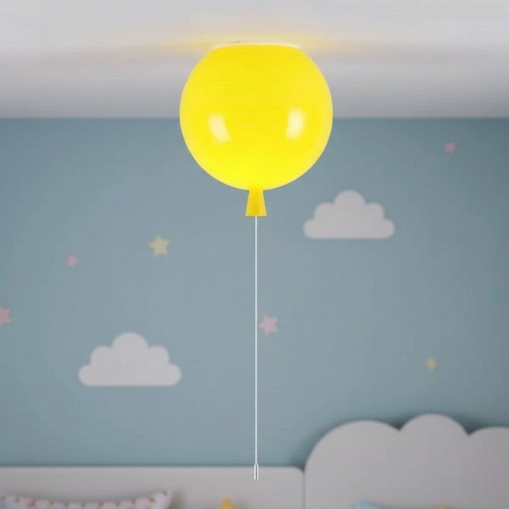 Fashionable Colorful Balloon Lamp