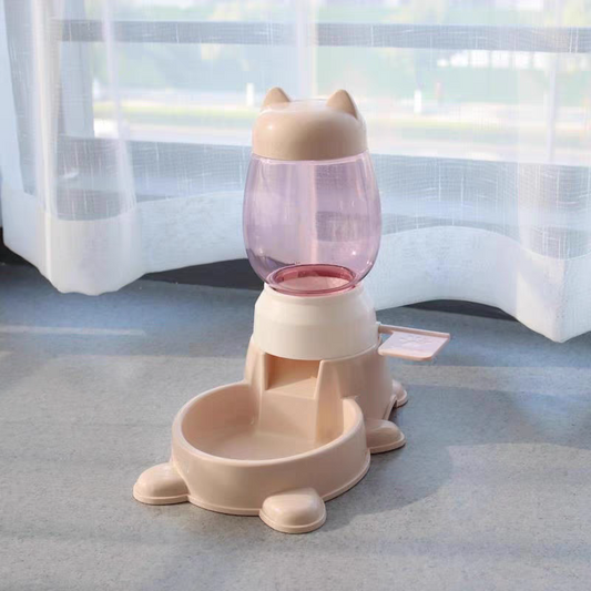 Pet Automatic feeder dispenser