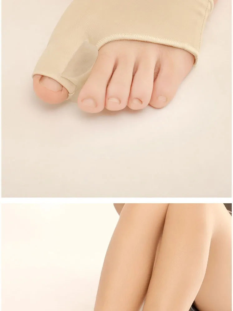 Foot Guard SEBS Correction Device For Hallux Valgus