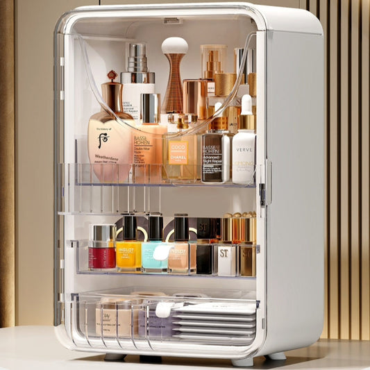 Desktop Cosmetic Storage Cabinet