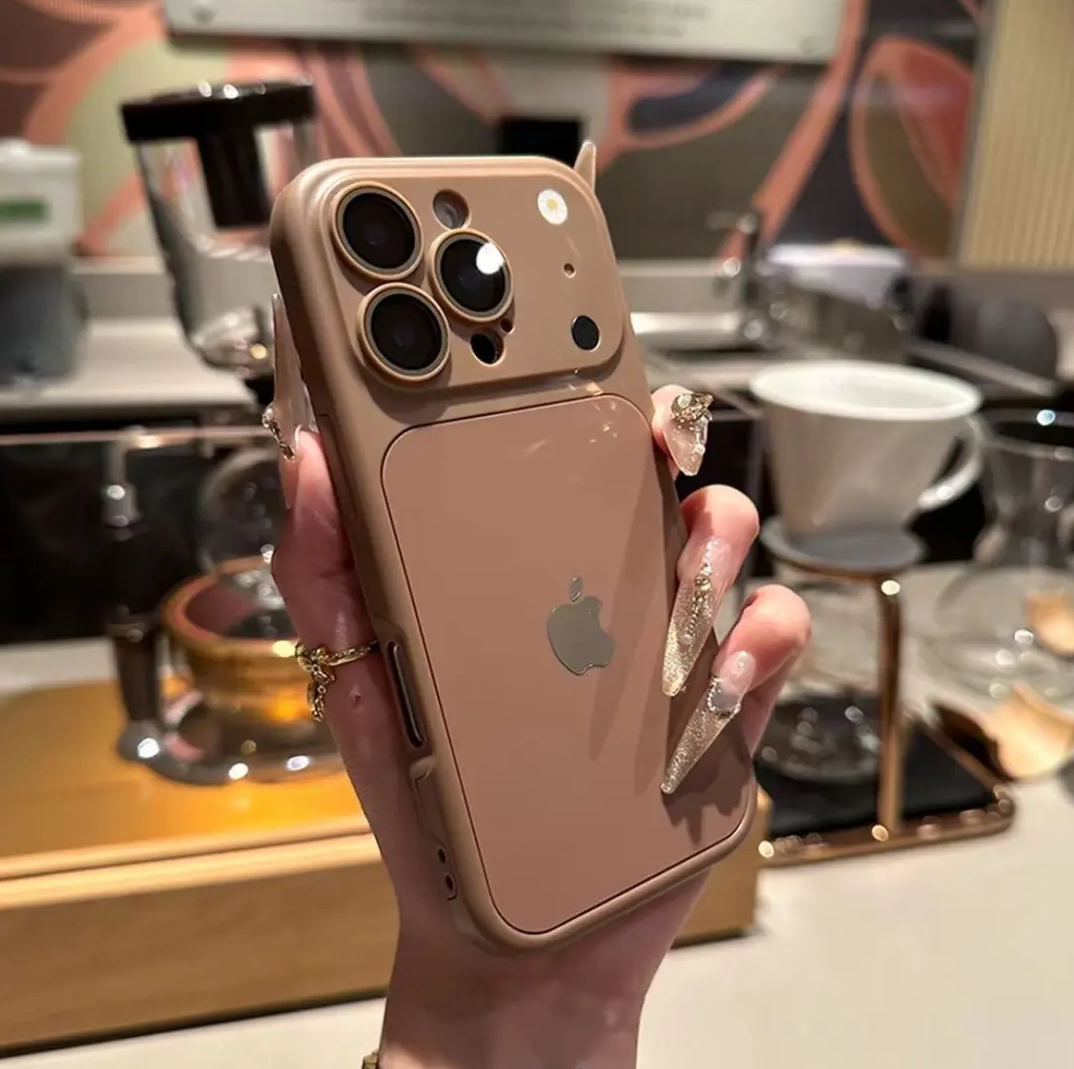 2-in-1 instantly converter case