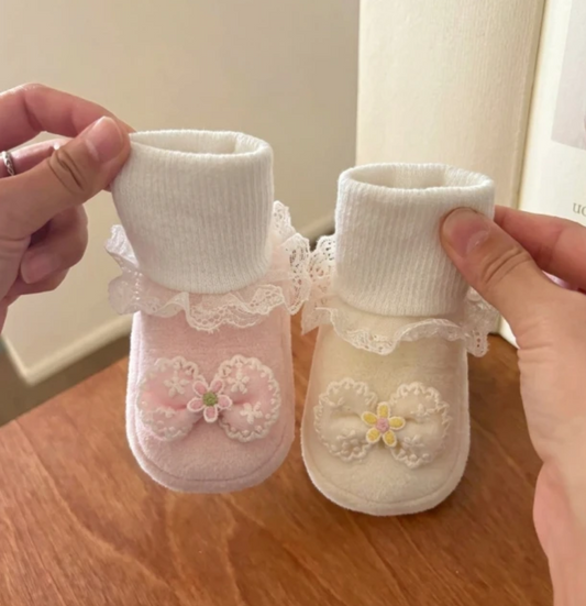 Baby First Walker Soft-Soled Shoes