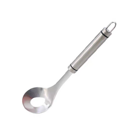 Stainless Steel Meatball Maker — Meatball Scoop & Ball Shaper for Fried Meatballs, Fish Balls and Hot Pot