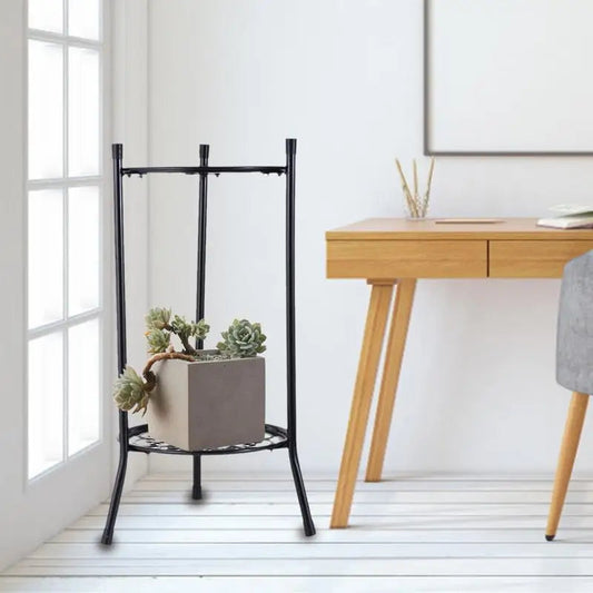 2 layers Flowers Stand