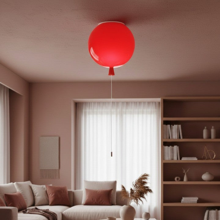 Fashionable Colorful Balloon Lamp