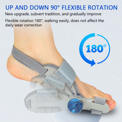 Adjustable Toe Joint Orthosis