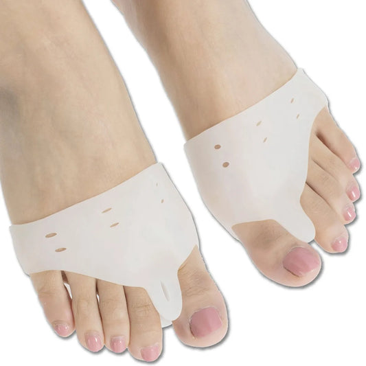 SiliStep Forefoot Pad for Hallux Valgus & Toe Alignment