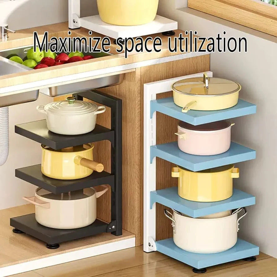 Wonder Home Rack Kitchen Pot and Pan Rack – Wonder Utopia